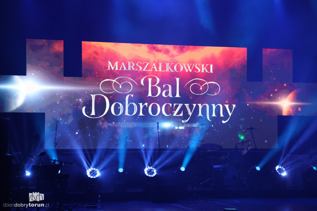 XIII Marszałkowski Bal Dobroczynny