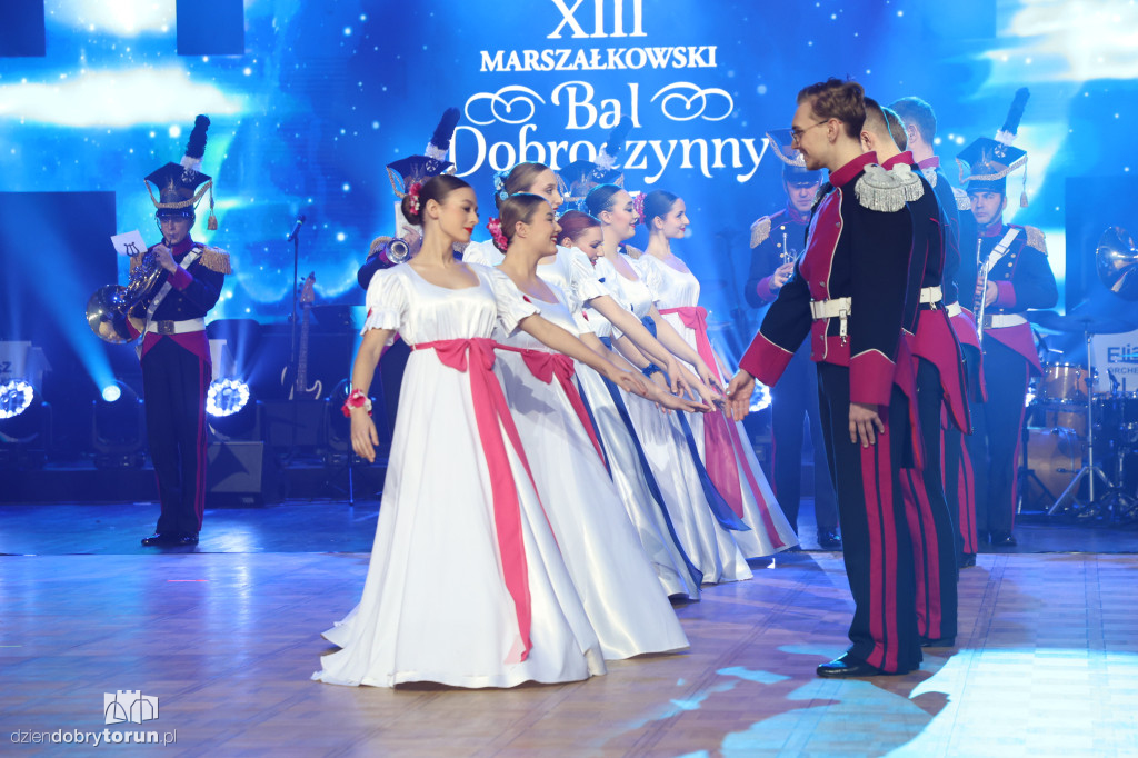 XIII Marszałkowski Bal Dobroczynny