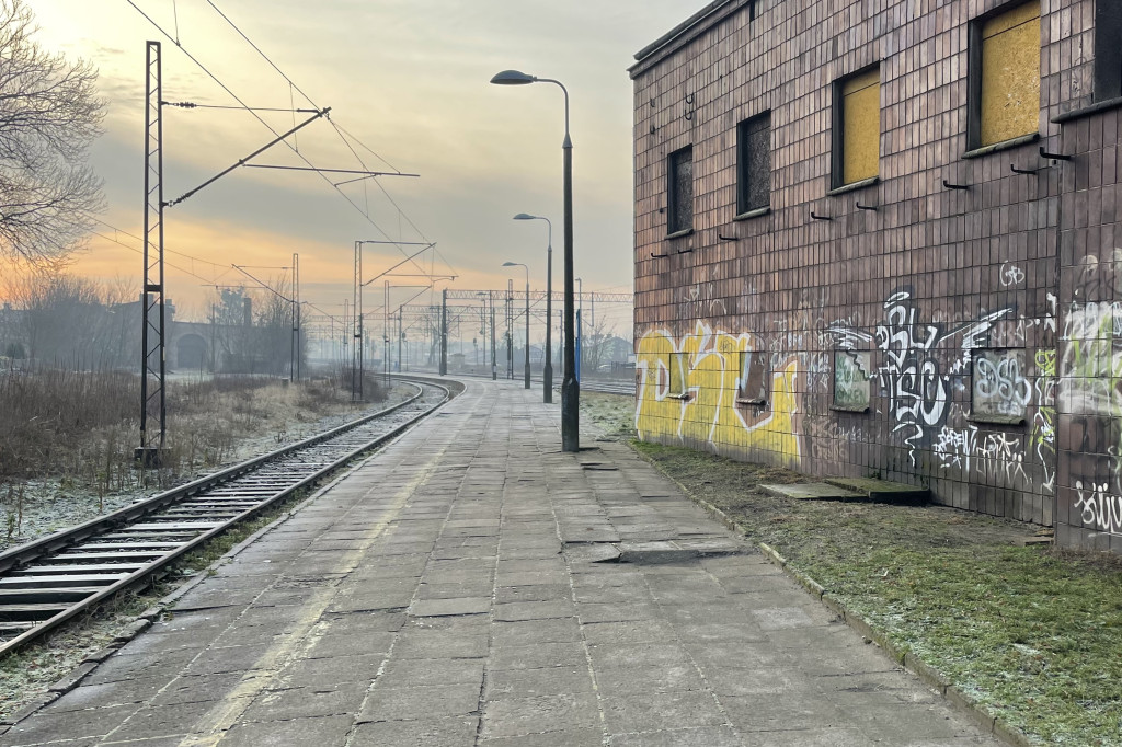 Tak wygląda linia kolejowa do Ciechocinka