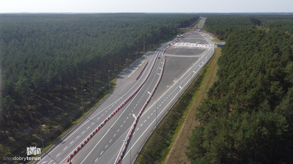 Co dzieje się na budowie S10?