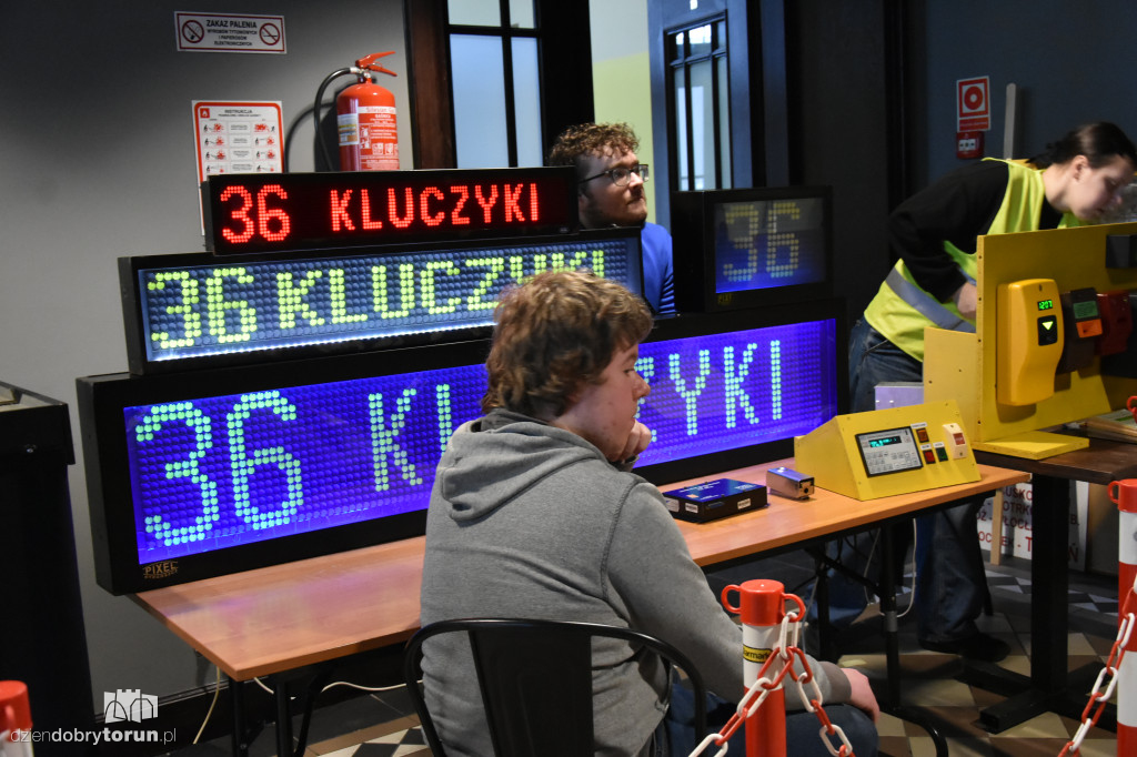 Wystawa makiet i modeli kolejowych