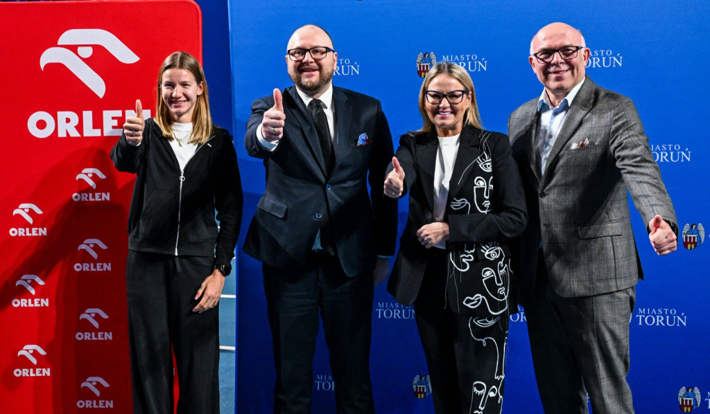 ORLEN Copernicus Cup - konferencja