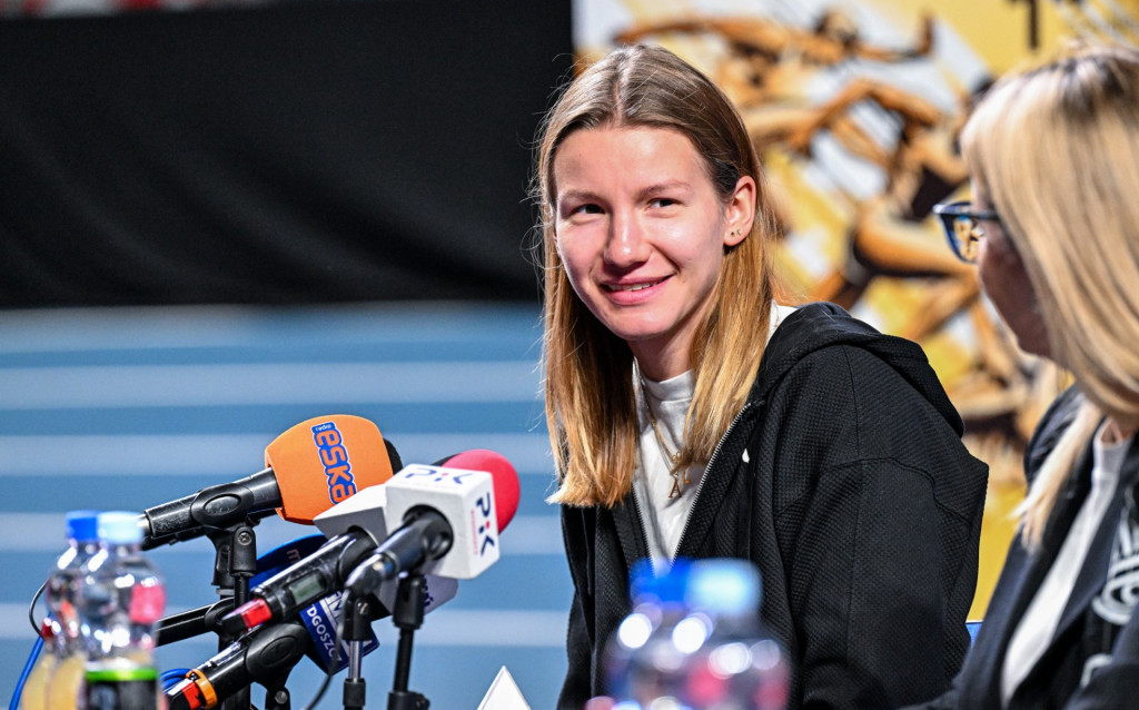 ORLEN Copernicus Cup - konferencja