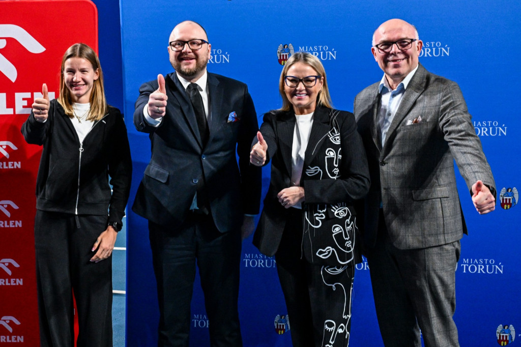 ORLEN Copernicus Cup - konferencja