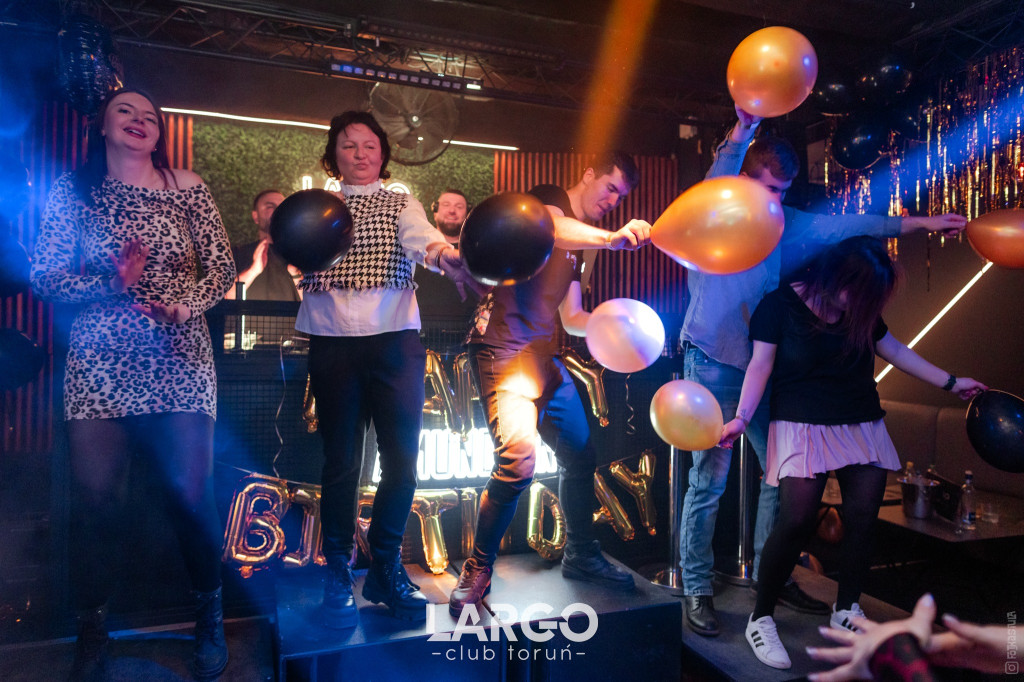 1. urodziny LARGO Club Toruń!