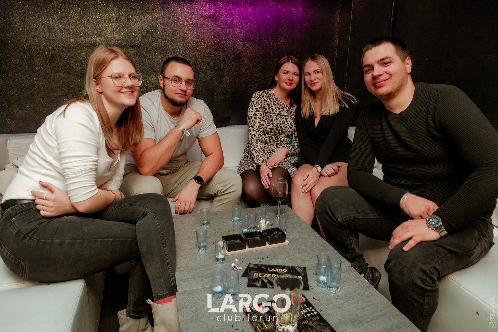 1. urodziny LARGO Club Toruń!