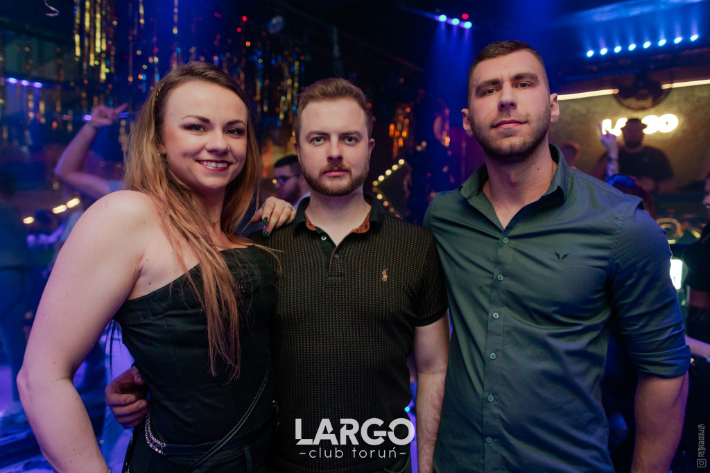 1. urodziny LARGO Club Toruń!