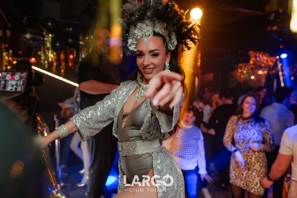 1. urodziny LARGO Club Toruń!