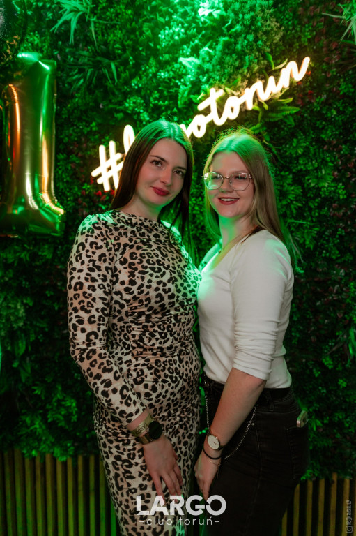 1. urodziny LARGO Club Toruń!