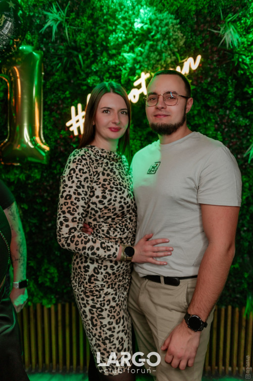 1. urodziny LARGO Club Toruń!