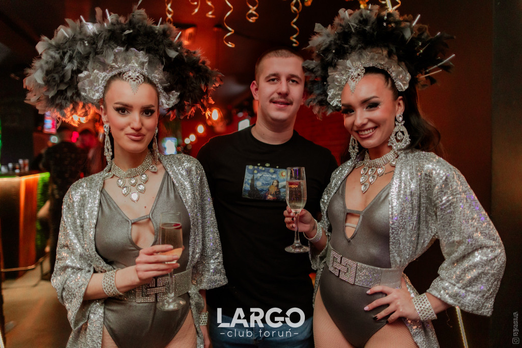 1. urodziny LARGO Club Toruń!
