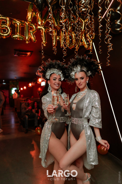 1. urodziny LARGO Club Toruń!