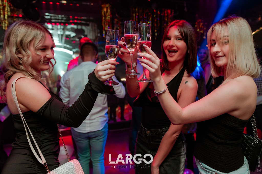 1. urodziny LARGO Club Toruń!