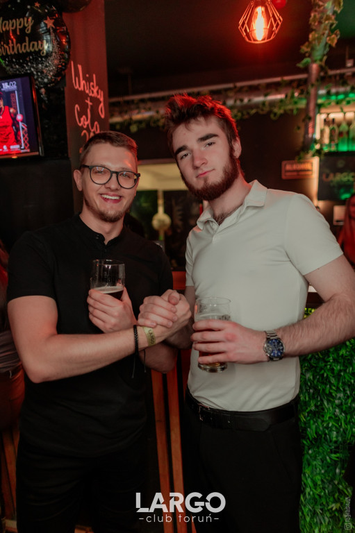 1. urodziny LARGO Club Toruń!