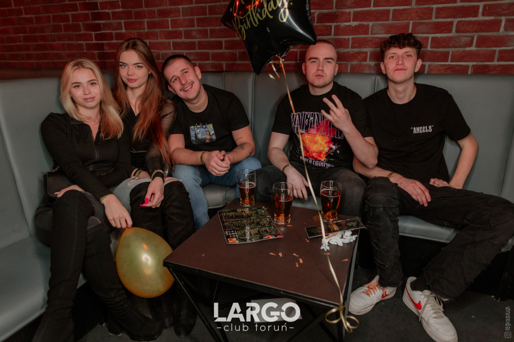 1. urodziny LARGO Club Toruń!