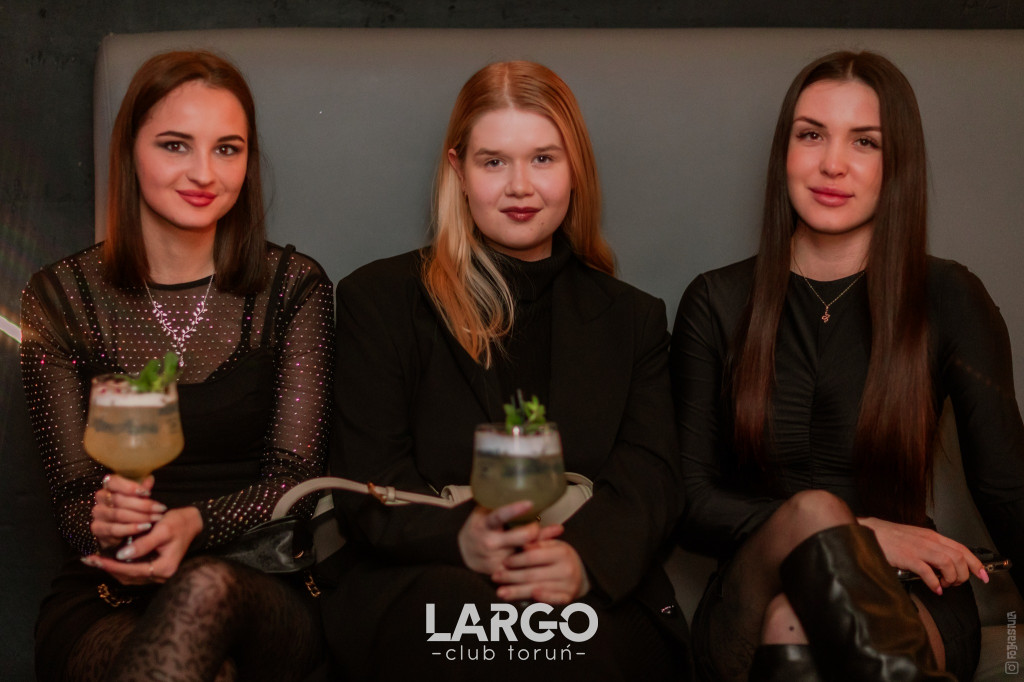 1. urodziny LARGO Club Toruń!