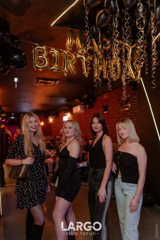 1. urodziny LARGO Club Toruń!