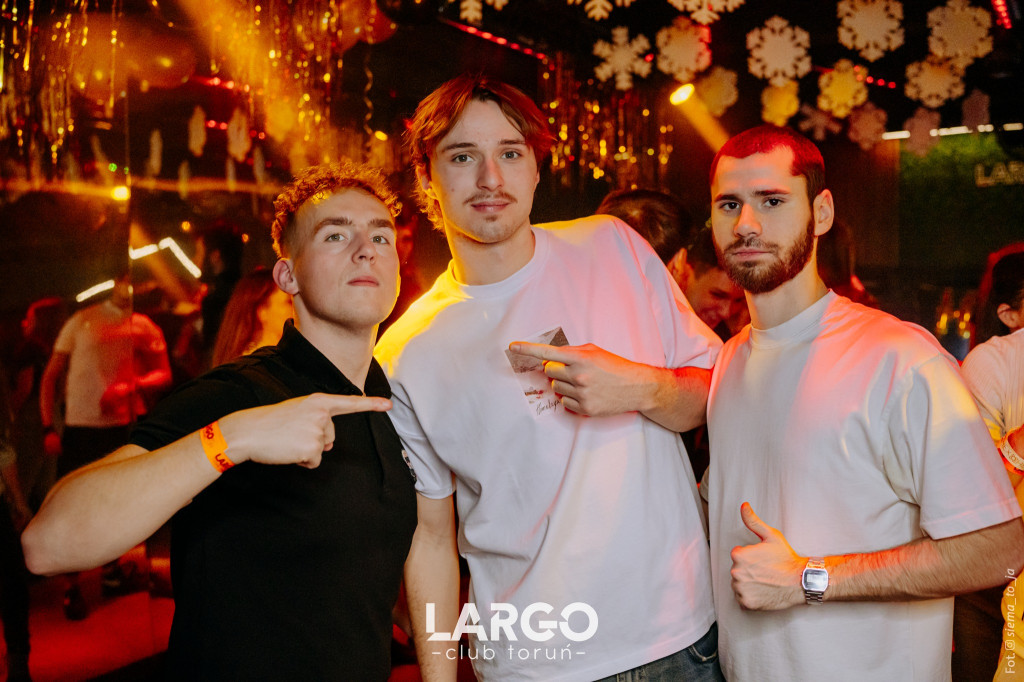 1. urodziny LARGO Club Toruń!