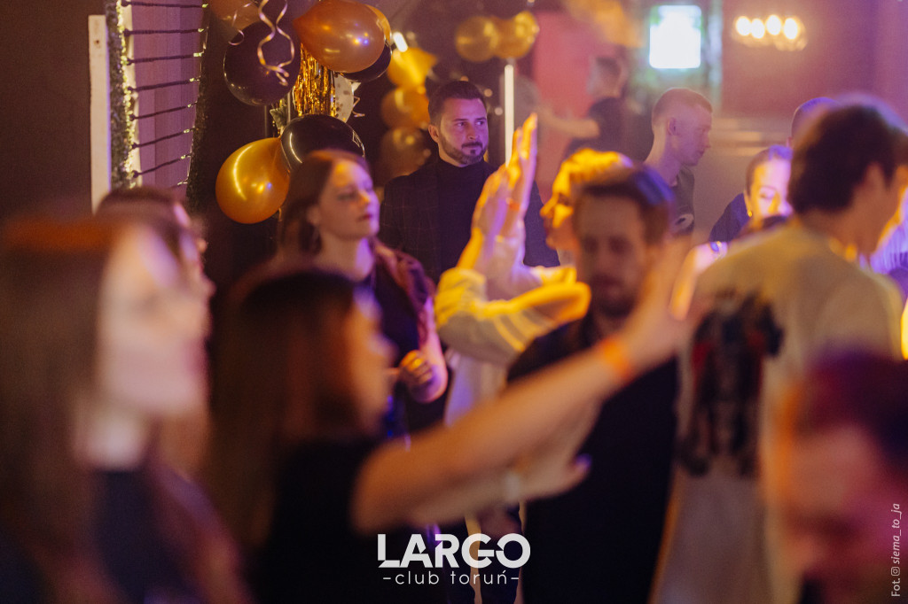 1. urodziny LARGO Club Toruń!