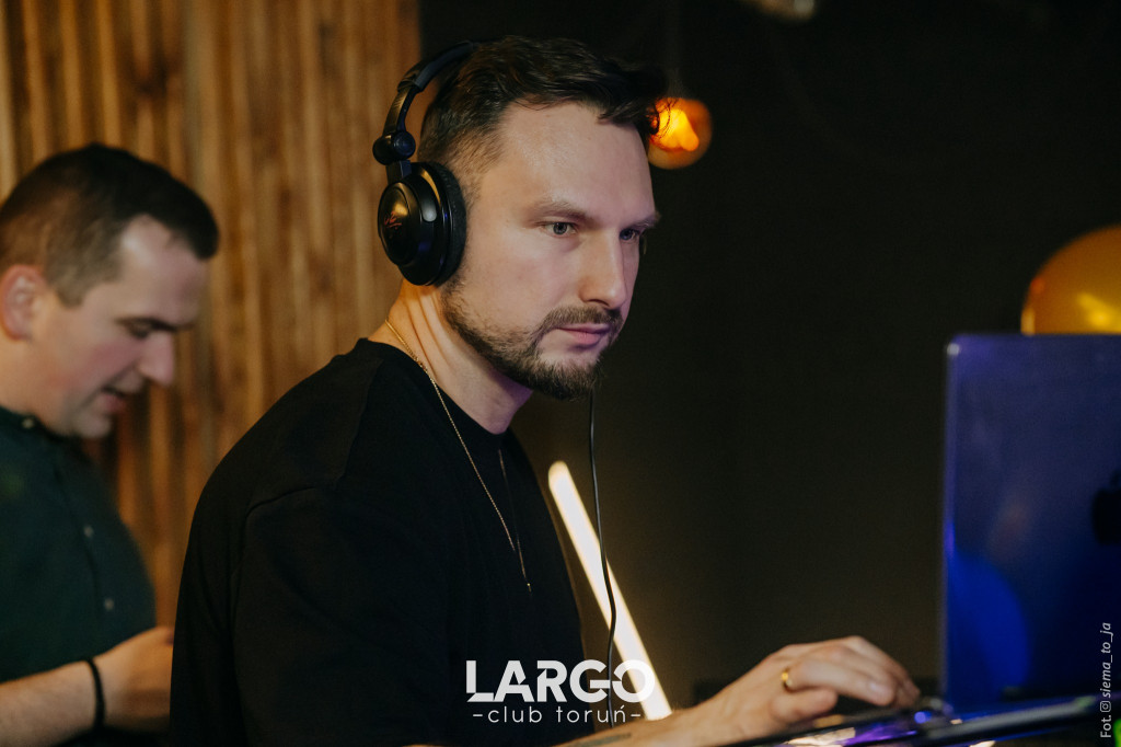 1. urodziny LARGO Club Toruń!