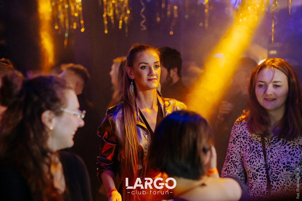 1. urodziny LARGO Club Toruń!