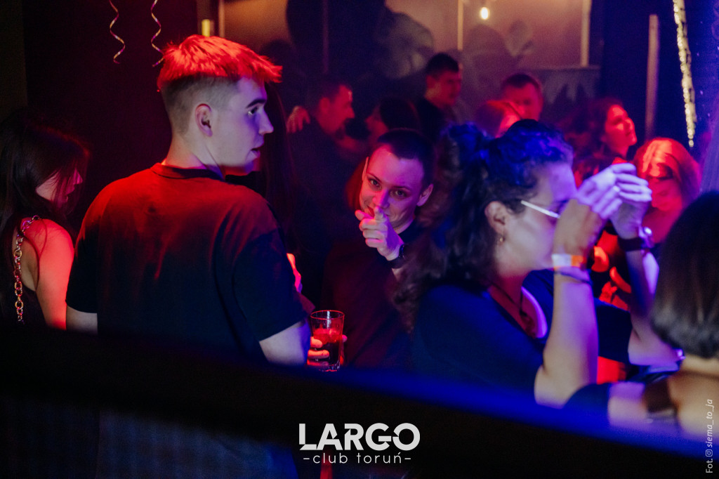 1. urodziny LARGO Club Toruń!