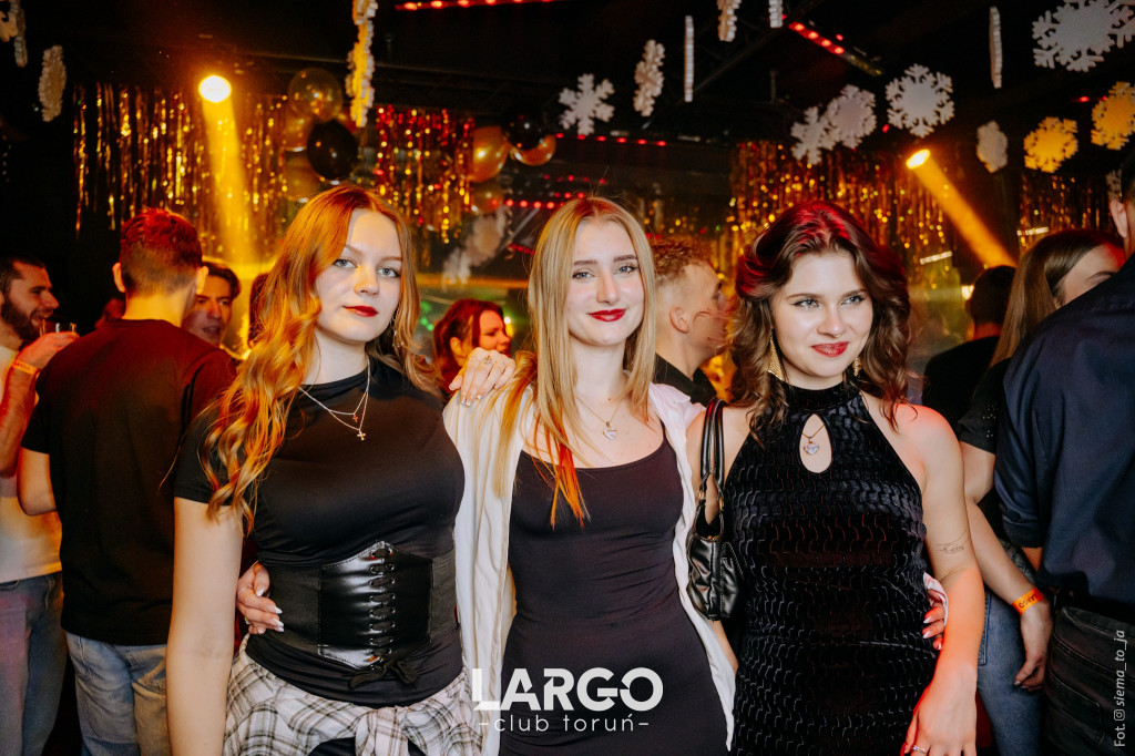 1. urodziny LARGO Club Toruń!
