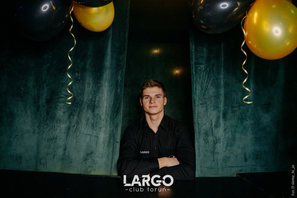 1. urodziny LARGO Club Toruń!