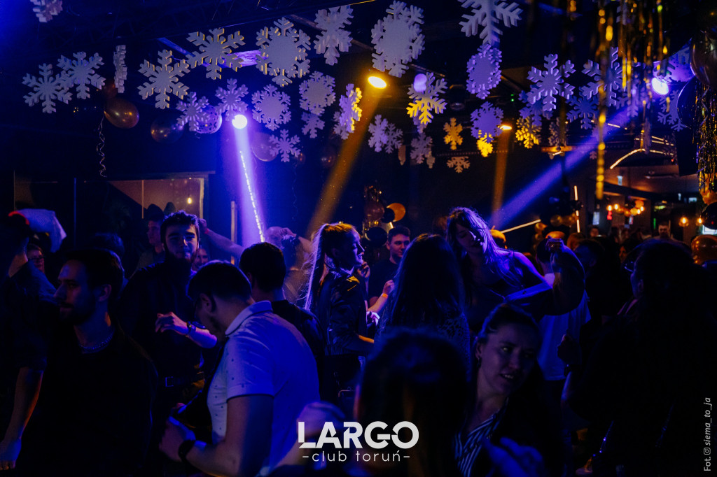 1. urodziny LARGO Club Toruń!