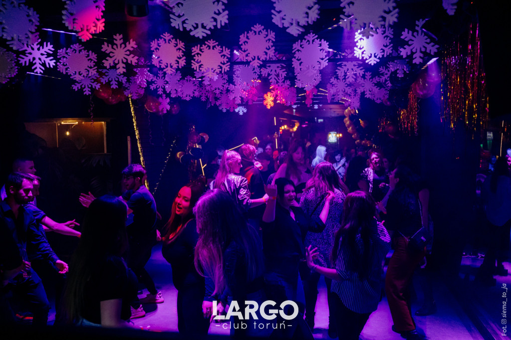 1. urodziny LARGO Club Toruń!