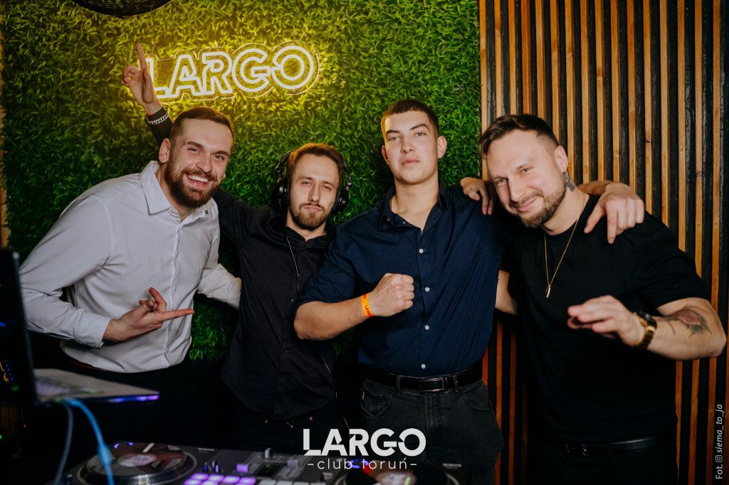 1. urodziny LARGO Club Toruń!