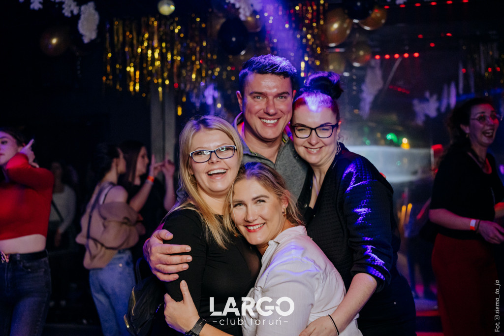1. urodziny LARGO Club Toruń!