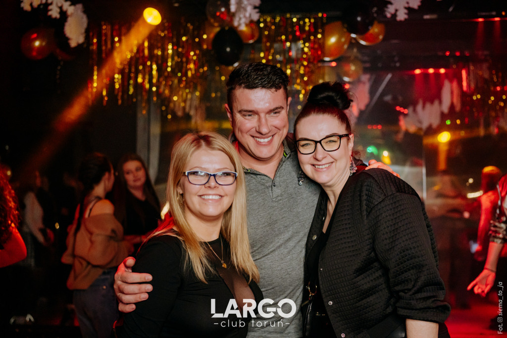 1. urodziny LARGO Club Toruń!