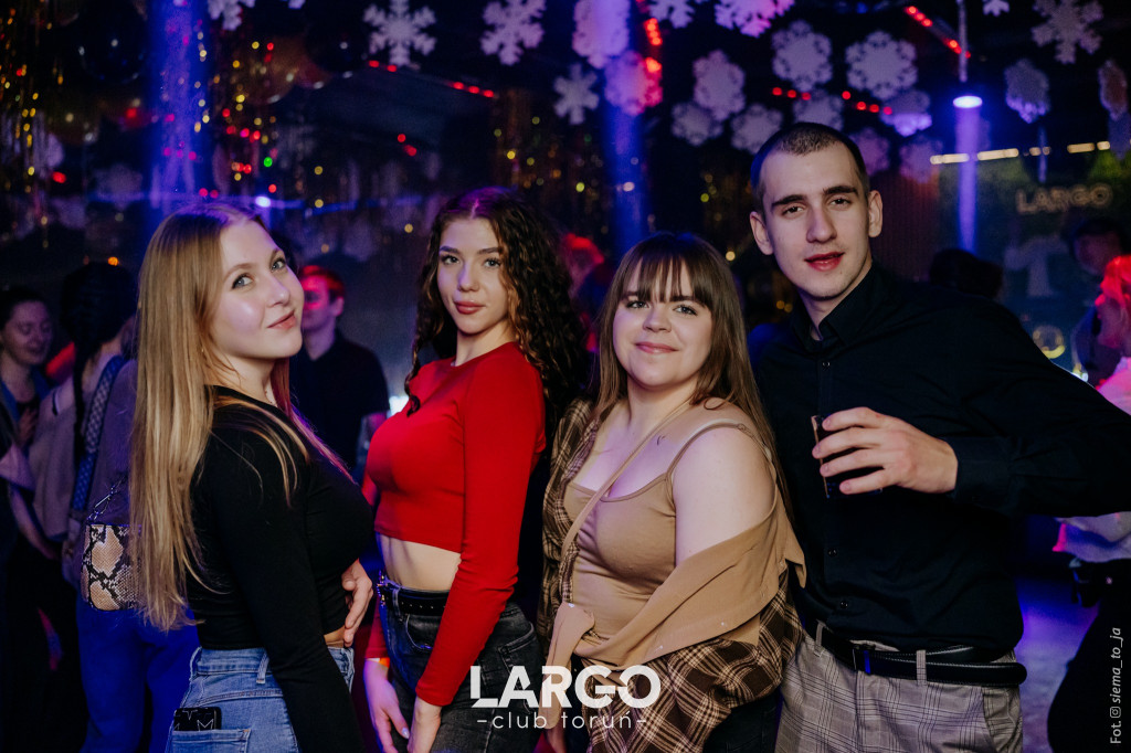 1. urodziny LARGO Club Toruń!