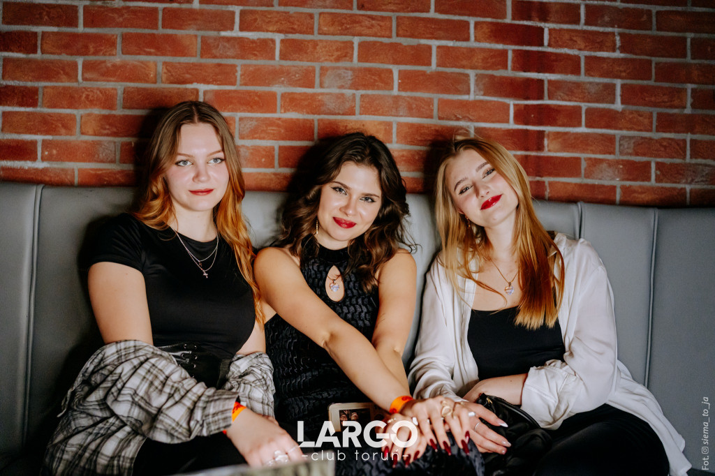 1. urodziny LARGO Club Toruń!