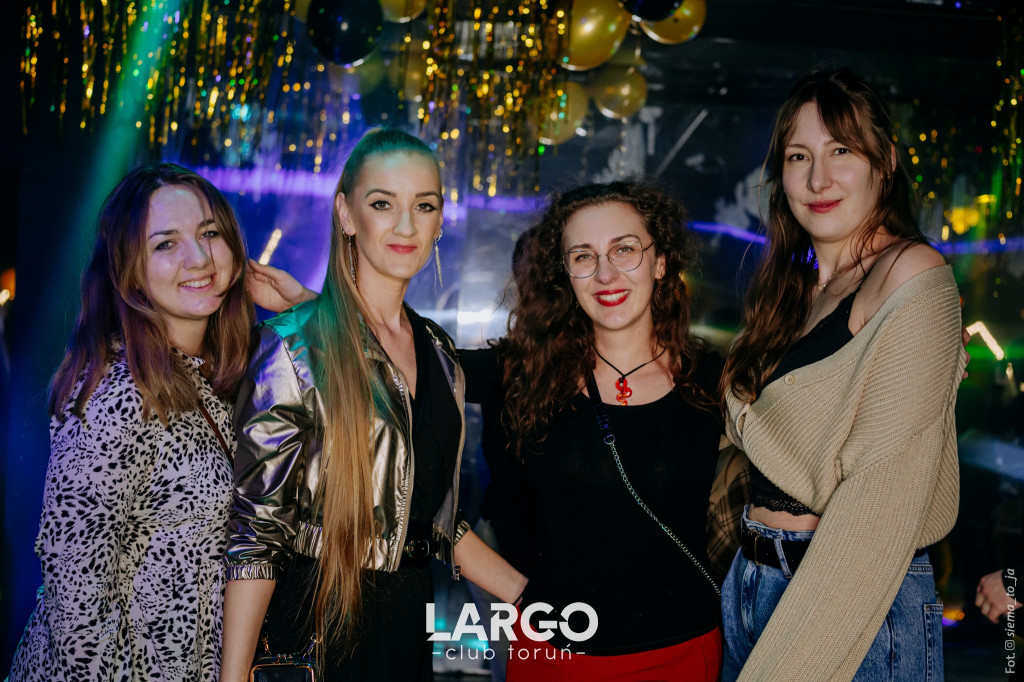 1. urodziny LARGO Club Toruń!