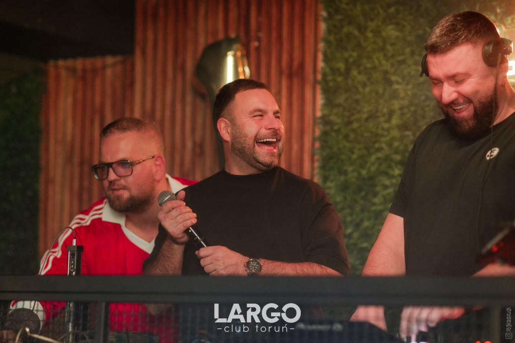 1. urodziny LARGO Club Toruń!