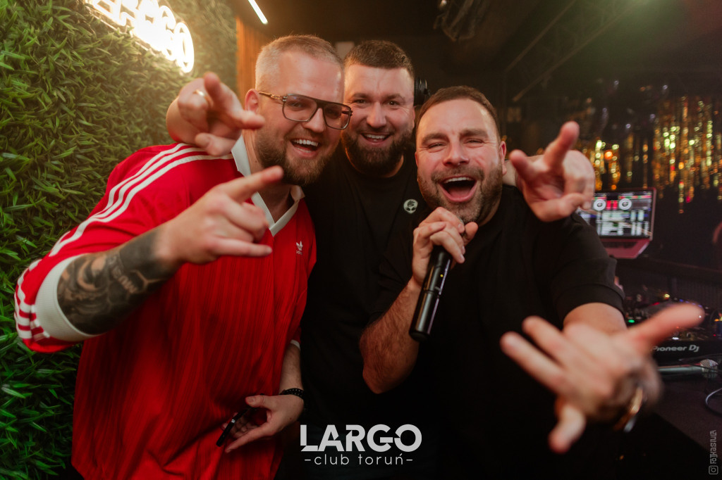 1. urodziny LARGO Club Toruń!