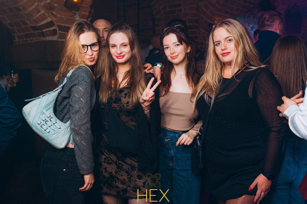 Szalony weekend w Hex!