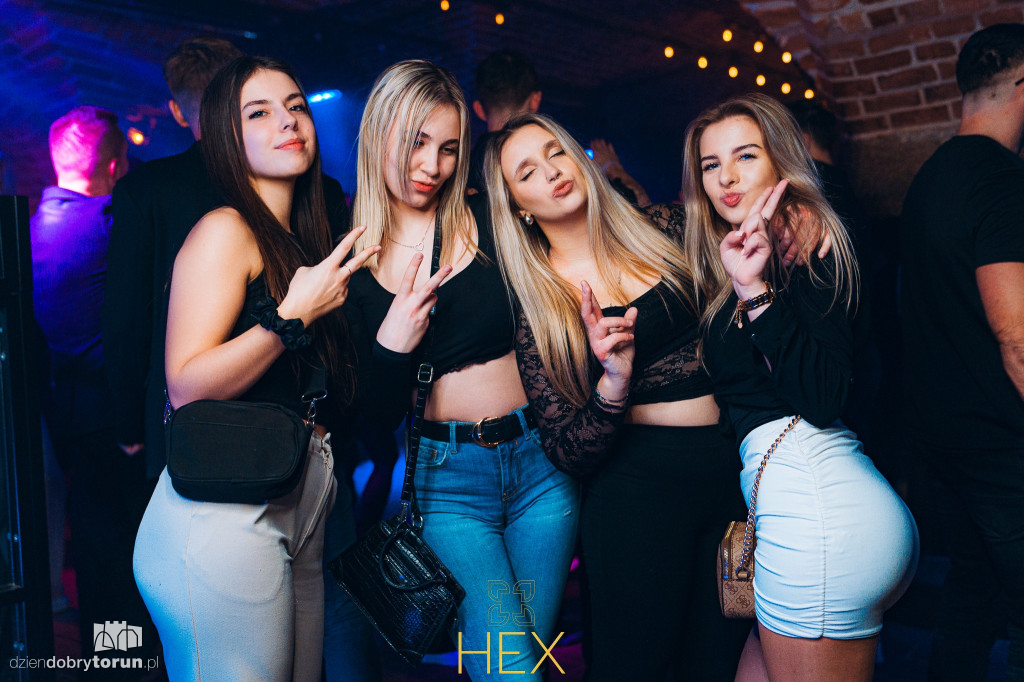 Szalony weekend w Hex!