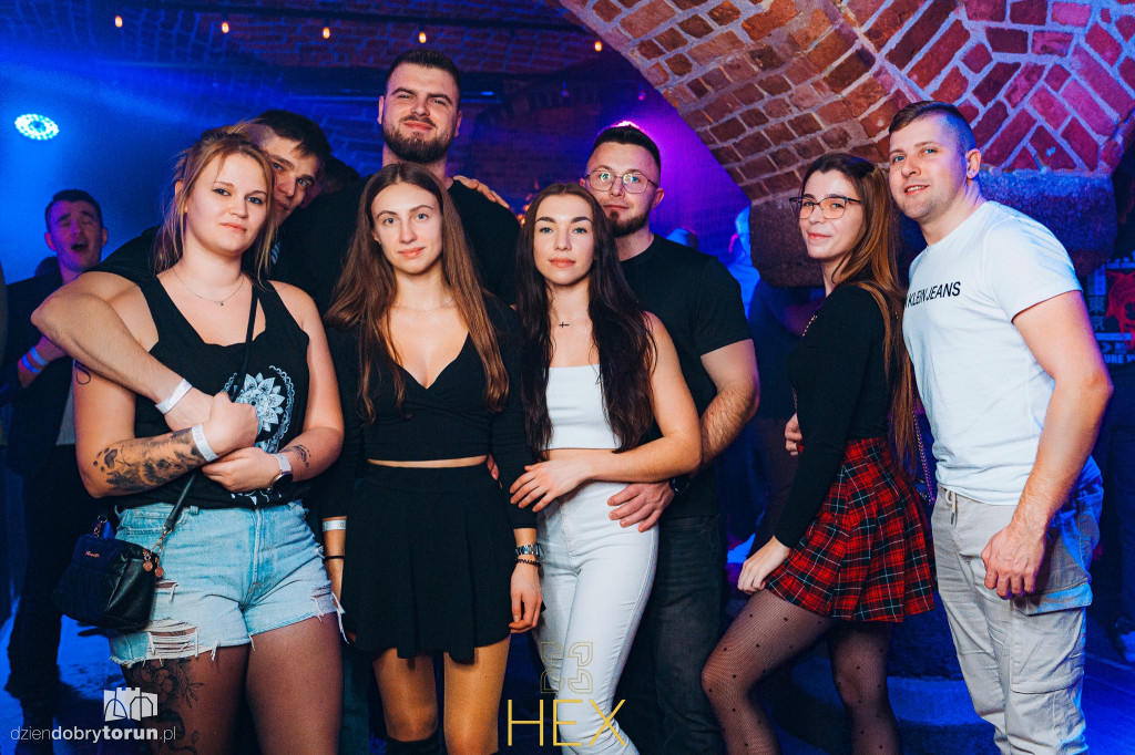 Szalony weekend w Hex!