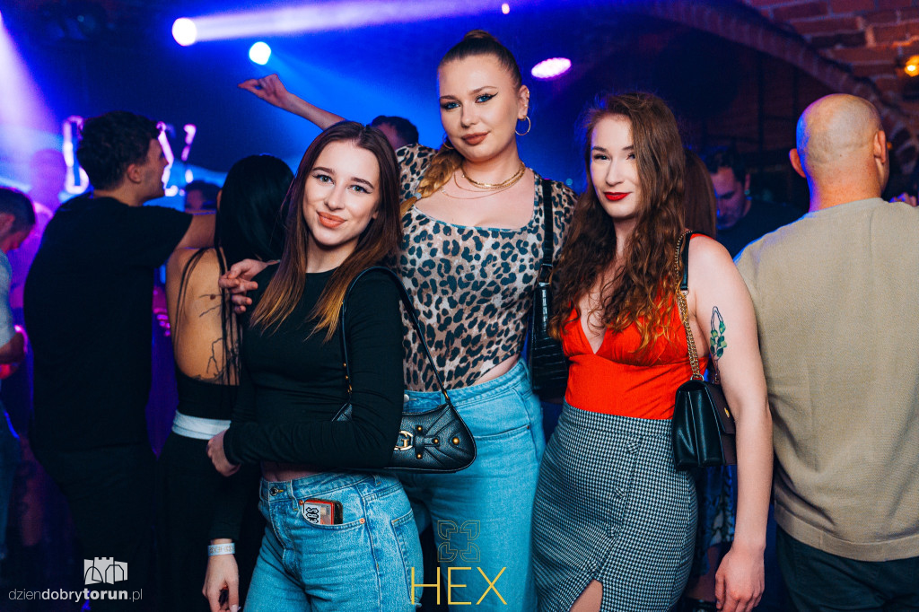 Szalony weekend w Hex!