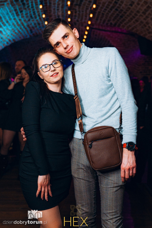 Szalony weekend w Hex!