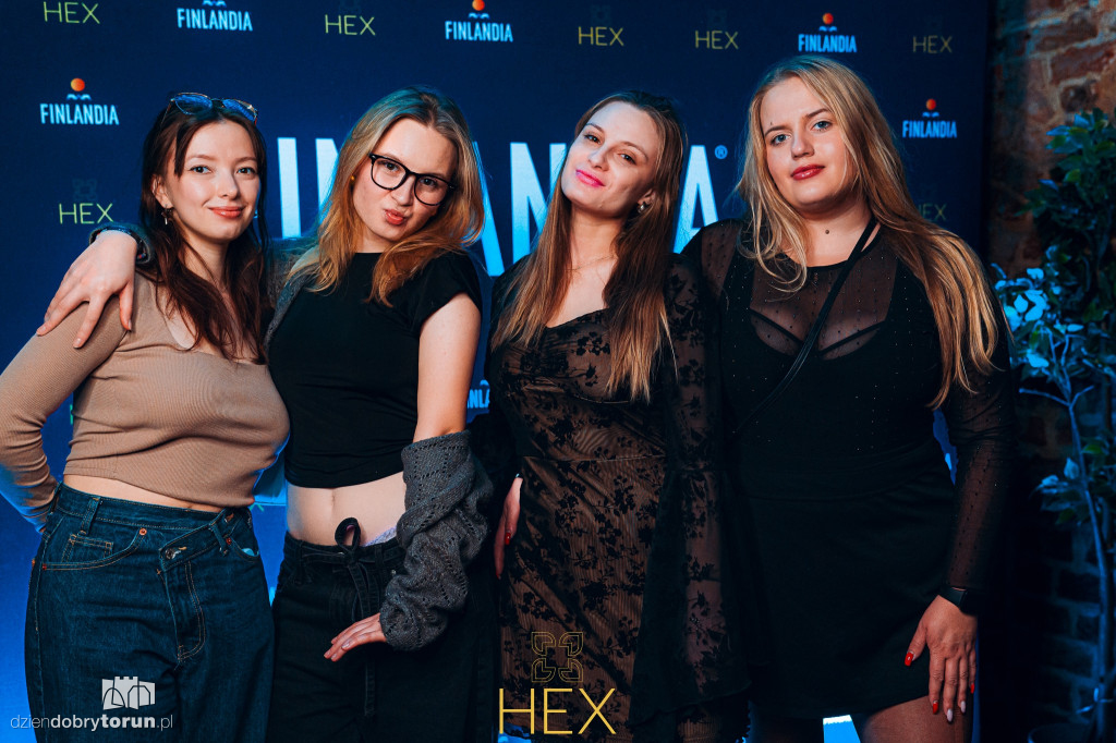 Szalony weekend w Hex!