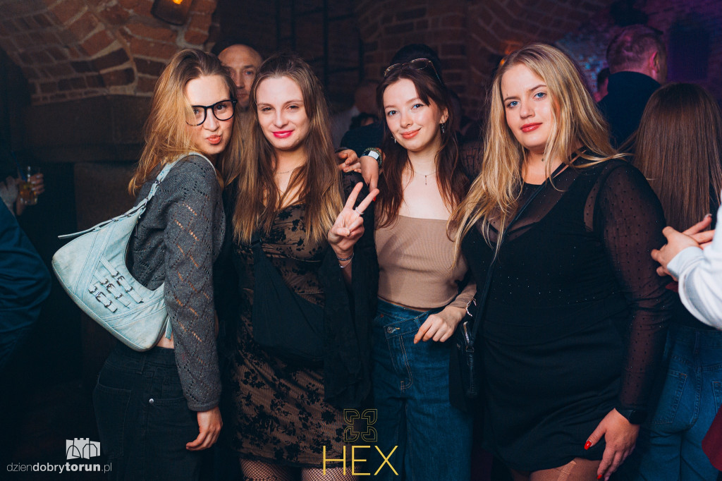Szalony weekend w Hex!