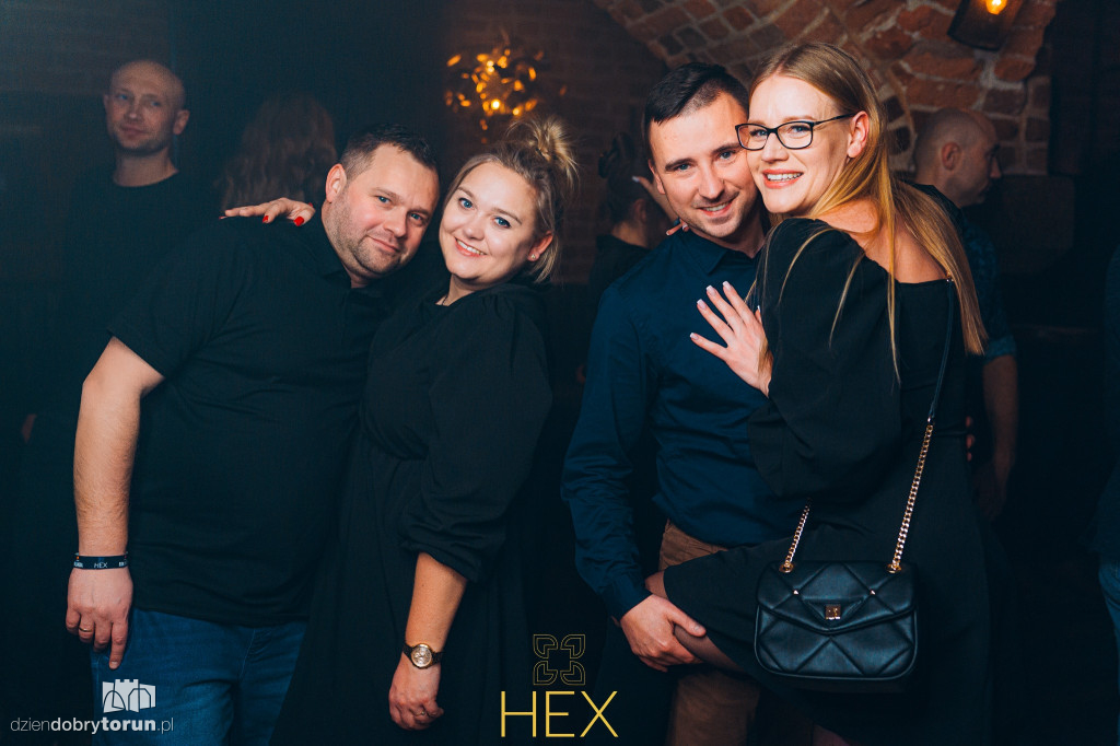 Szalony weekend w Hex!