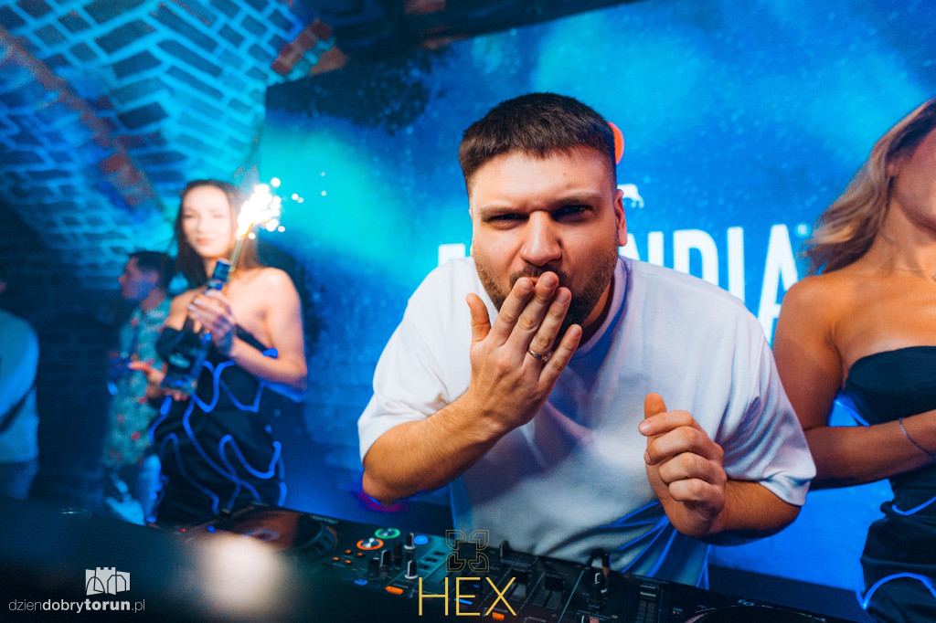Szalony weekend w Hex!