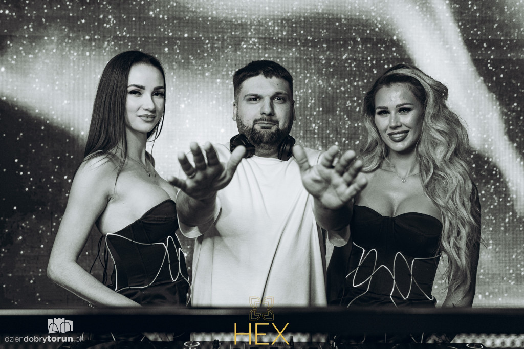 Szalony weekend w Hex!