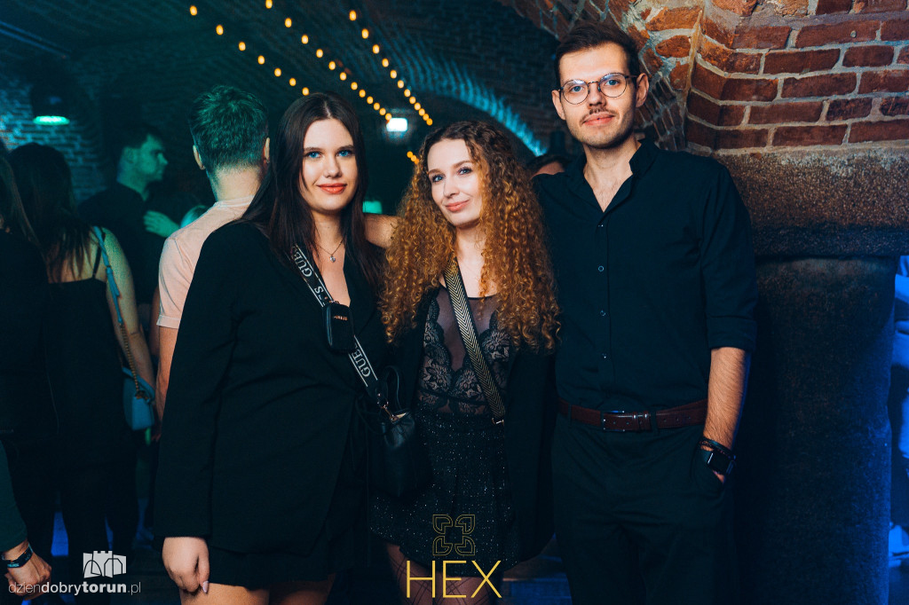 Szalony weekend w Hex!