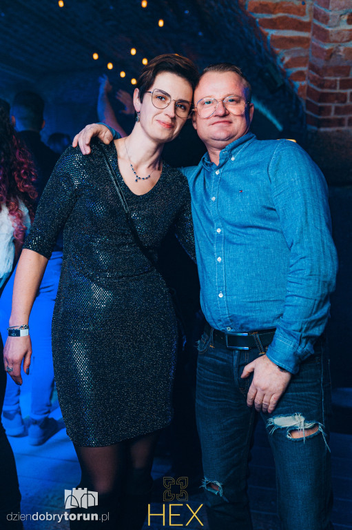 Szalony weekend w Hex!